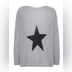 American Dreams 🇮🇹- Molly LS Star Grey